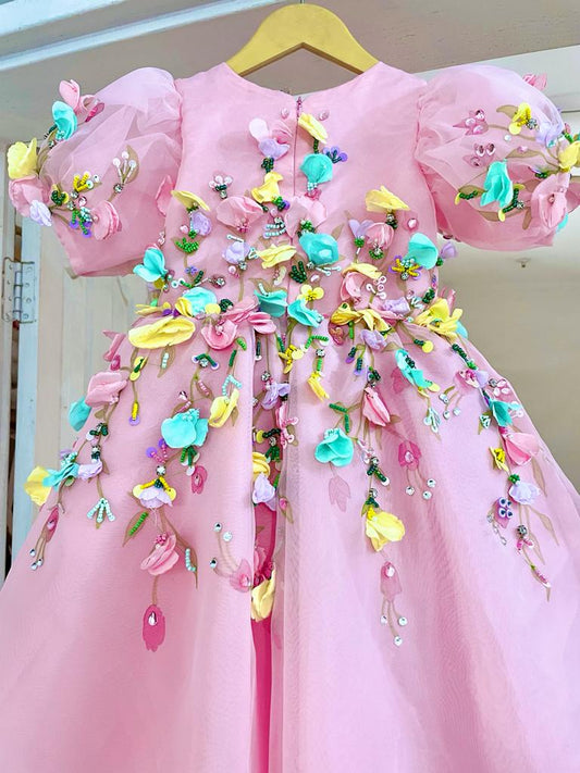 Blossom Garden Frock